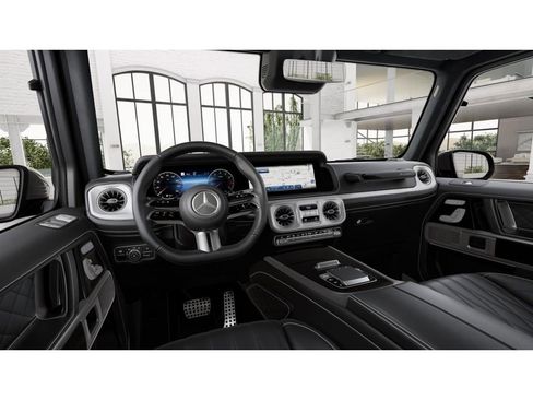 New 2026 Mercedes-Benz G 550 image 3