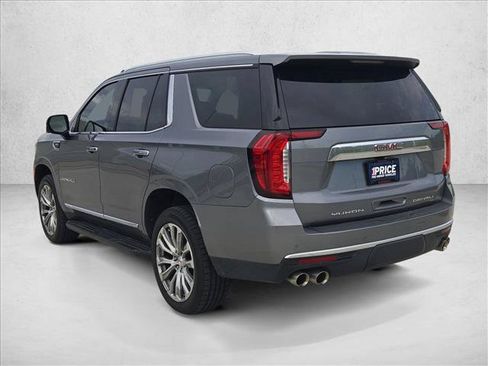 Used 2021 GMC Yukon Denali w/ LPO, Illumination Package AWD/4WD image 5