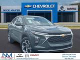 New 2025 Chevrolet Trax LT w/ Driver Confidence Package image 1