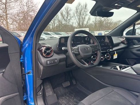 New 2026 Chevrolet Blazer EV RS image 15