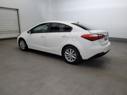 Used 2016 Kia Forte LX w/ LX Popular Plus Package FWD image 3
