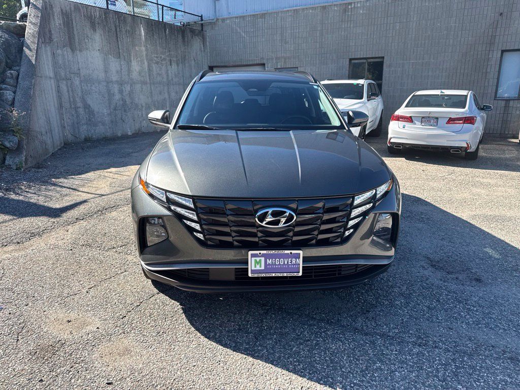 Certified 2023 Hyundai Tucson SEL w/ Convenience Package AWD/4WD image 10