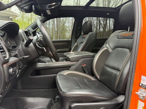 Used 2022 RAM 1500 TRX w/ TRX Level 2 Equipment Group AWD/4WD image 17