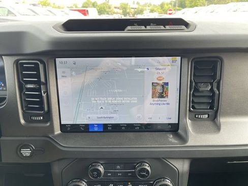New 2026 Ford Bronco Big Bend AWD/4WD image 19