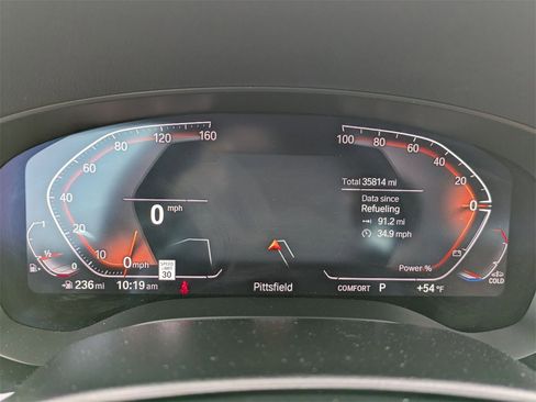 Used 2022 BMW 540i xDrive w/ Convenience Package image 20