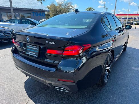 Used 2023 BMW 530i xDrive image 5