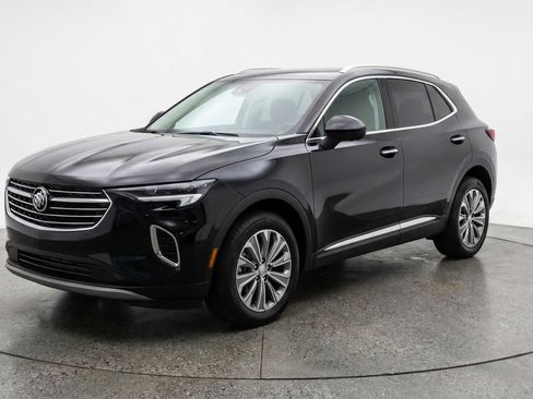Used 2024 Buick Envision Preferred AWD/4WD image 3