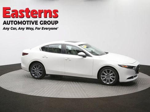 Used 2023 MAZDA MAZDA3 s FWD image 48