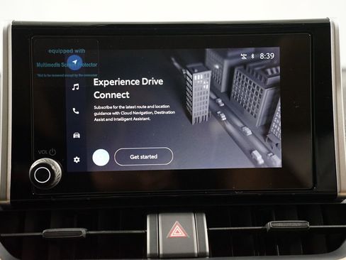 New 2025 Toyota RAV4 XLE image 17