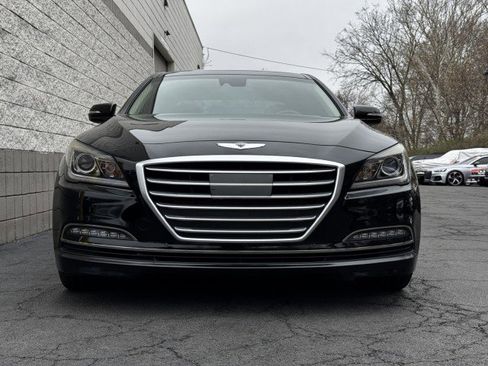 Used 2015 Hyundai Genesis 5.0 image 11