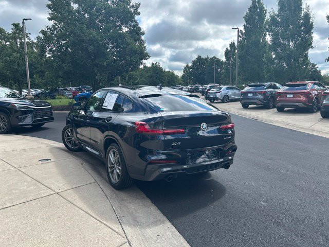 Used 2019 BMW X4 xDrive30i w/ M Sport Package 2 AWD/4WD image 5