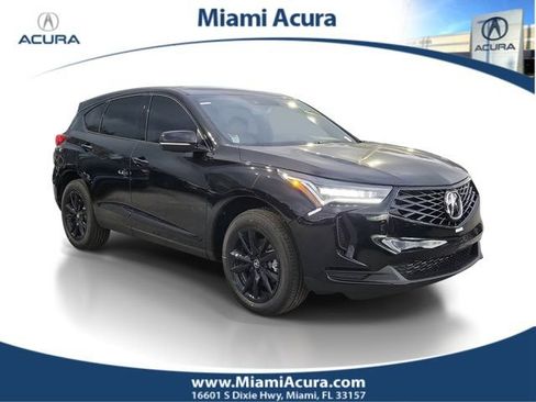 New 2026 Acura RDX SH-AWD image 1