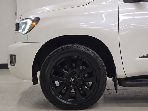 Used 2021 Toyota Sequoia Nightshade w/ Safety & Convenience Package image 43
