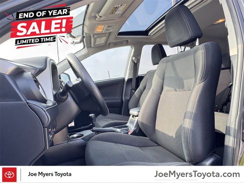 Used 2015 Toyota RAV4 XLE image 20