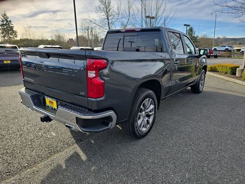 Certified 2020 Chevrolet Silverado 1500 LT w/ True North Edition image 6