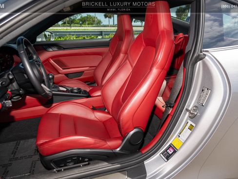 Used 2023 Porsche 911 Carrera GTS w/ Premium Package RWD image 6