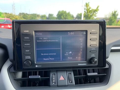 Used 2020 Toyota RAV4 XLE Premium AWD/4WD image 21
