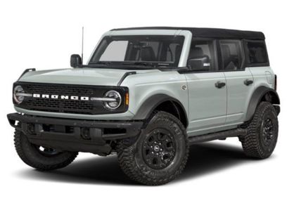Used 2024 Ford Bronco Wildtrak