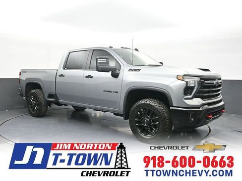 New 2026 Chevrolet Silverado 2500 LT w/ Trail Boss Package AWD/4WD image 1