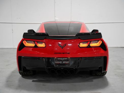 Used 2015 Chevrolet Corvette Z06 image 4