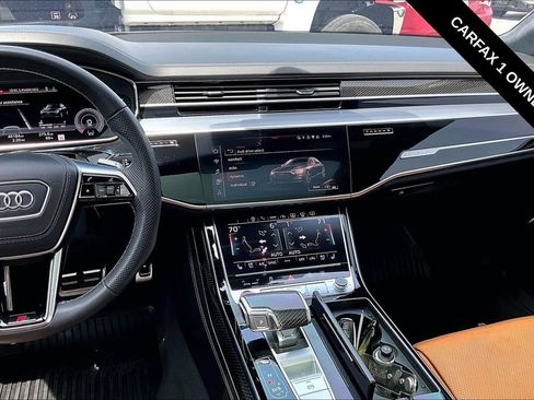 Used 2023 Audi S8 AWD/4WD image 9
