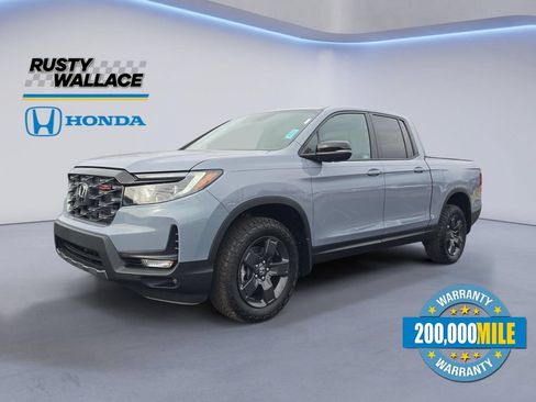 New 2026 Honda Ridgeline TrailSport image 1