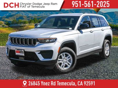 New 2025 Jeep Grand Cherokee Laredo
