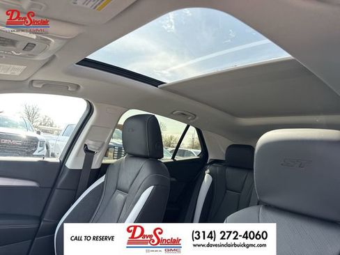 New 2026 Buick Envision Sport Touring AWD/4WD image 22