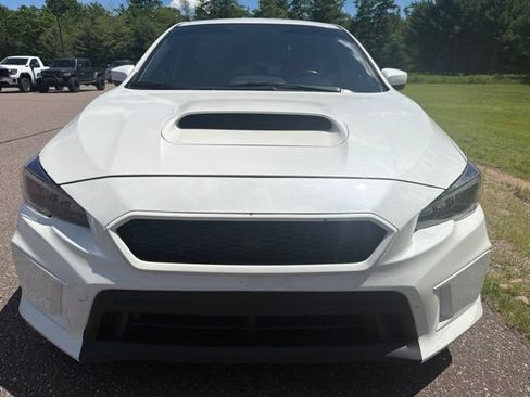 Used 2019 Subaru WRX AWD/4WD image 2