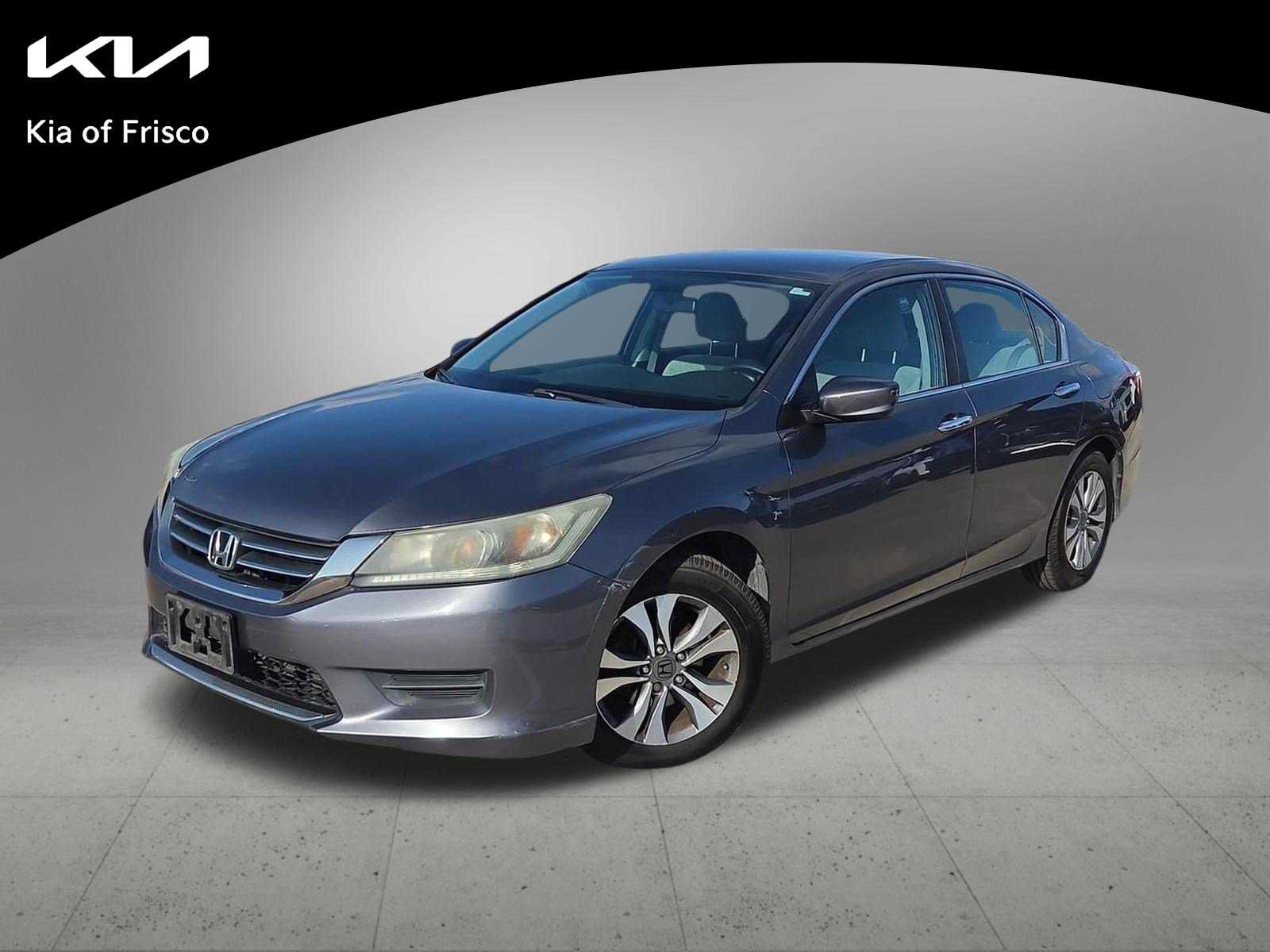 Used 2013 Honda Accord LX image 1
