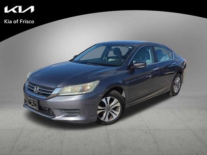 Used 2013 Honda Accord LX