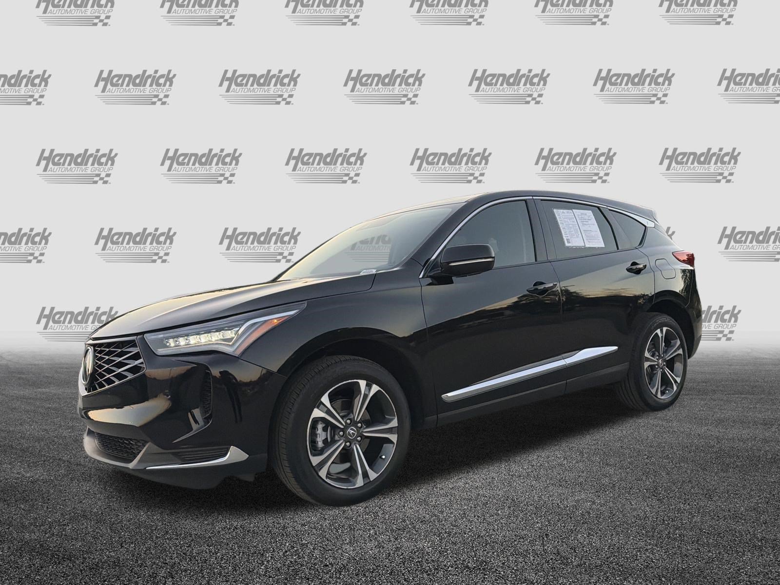 Used 2026 Acura RDX w/ Technology Package AWD/4WD image 5
