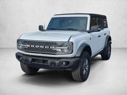 Used 2023 Ford Bronco Badlands