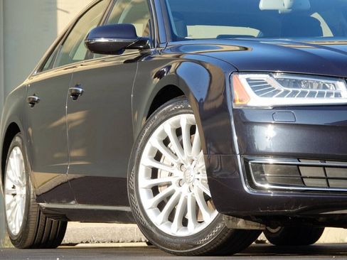 Used 2015 Audi A8 3.0T w/ Premium Package AWD/4WD image 21