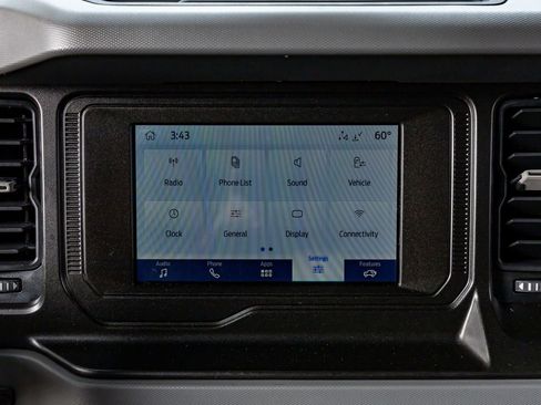 Used 2022 Ford Bronco 4-Door w/ Sasquatch Package image 22