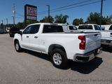 Used 2020 Chevrolet Silverado 1500 W/T w/ WT Fleet Convenience Package image 3