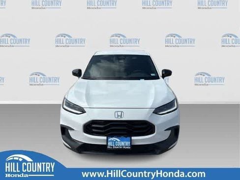 Certified 2024 Honda HR-V Sport image 9
