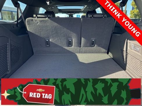 New 2026 Chevrolet Suburban Premier w/ Sun And Tow Package image 13