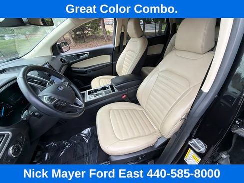Used 2024 Ford Edge SEL AWD/4WD image 28