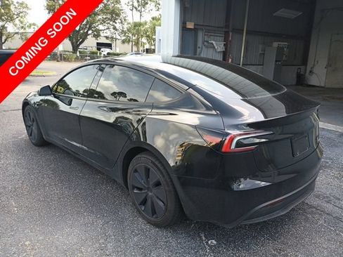 Used 2026 Tesla Model 3 AWD/4WD image 3