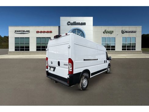 New 2026 RAM ProMaster 3500 w/ Safety Group image 3