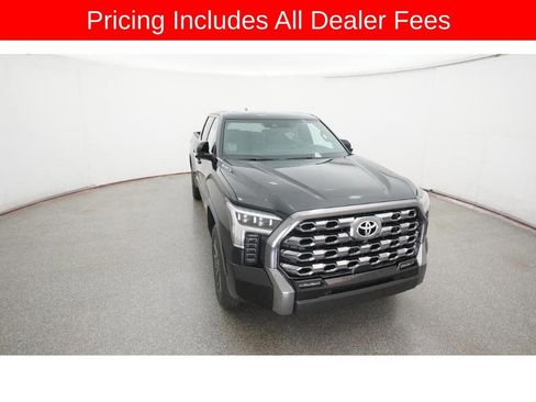 New 2025 Toyota Tundra Platinum AWD/4WD image 14