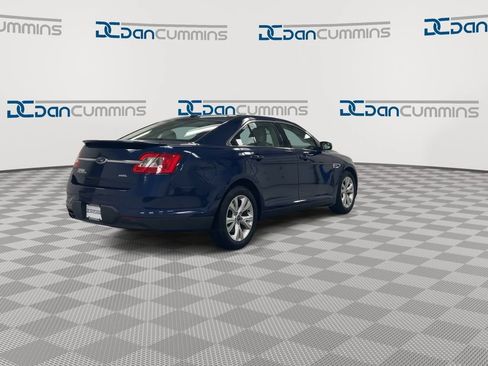 Used 2012 Ford Taurus SEL FWD image 8
