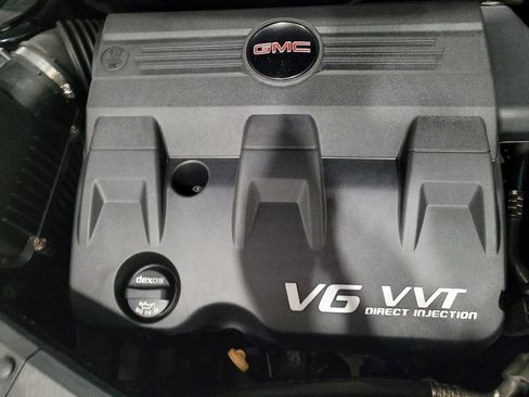 Used 2017 GMC Terrain SLT w/ Open Road Package image 30