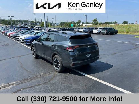Certified 2024 Kia Sportage X-Line w/ X-Line Premium Package AWD/4WD image 15