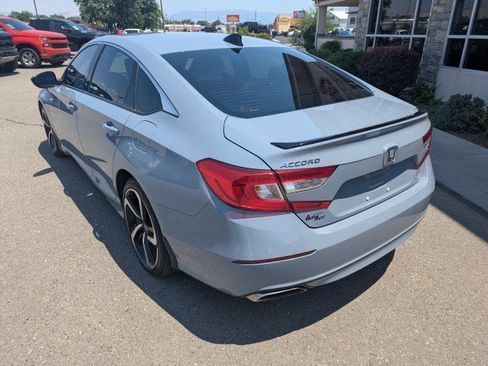 Used 2022 Honda Accord Sport image 3