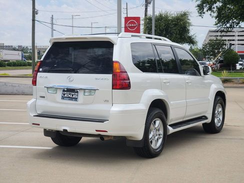 Used 2003 Lexus GX 470 AWD/4WD image 7