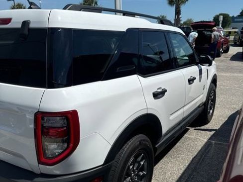 Used 2024 Ford Bronco Sport Big Bend w/ Convenience Package image 4