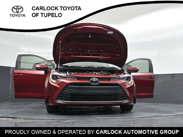 Used 2026 Toyota Corolla LE FWD image 62