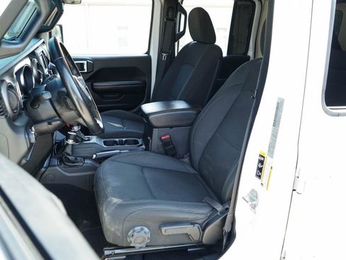 Used 2020 Jeep Wrangler Unlimited Sport S image 8